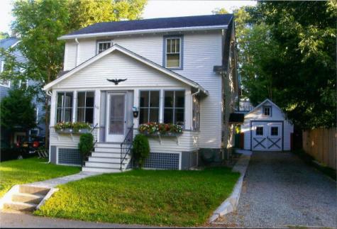 160 Mcintyre Street Saranac Lake NY 12983
