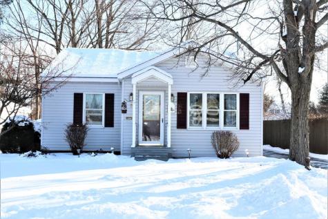 6 Sherman Street Plattsburgh NY 12901
