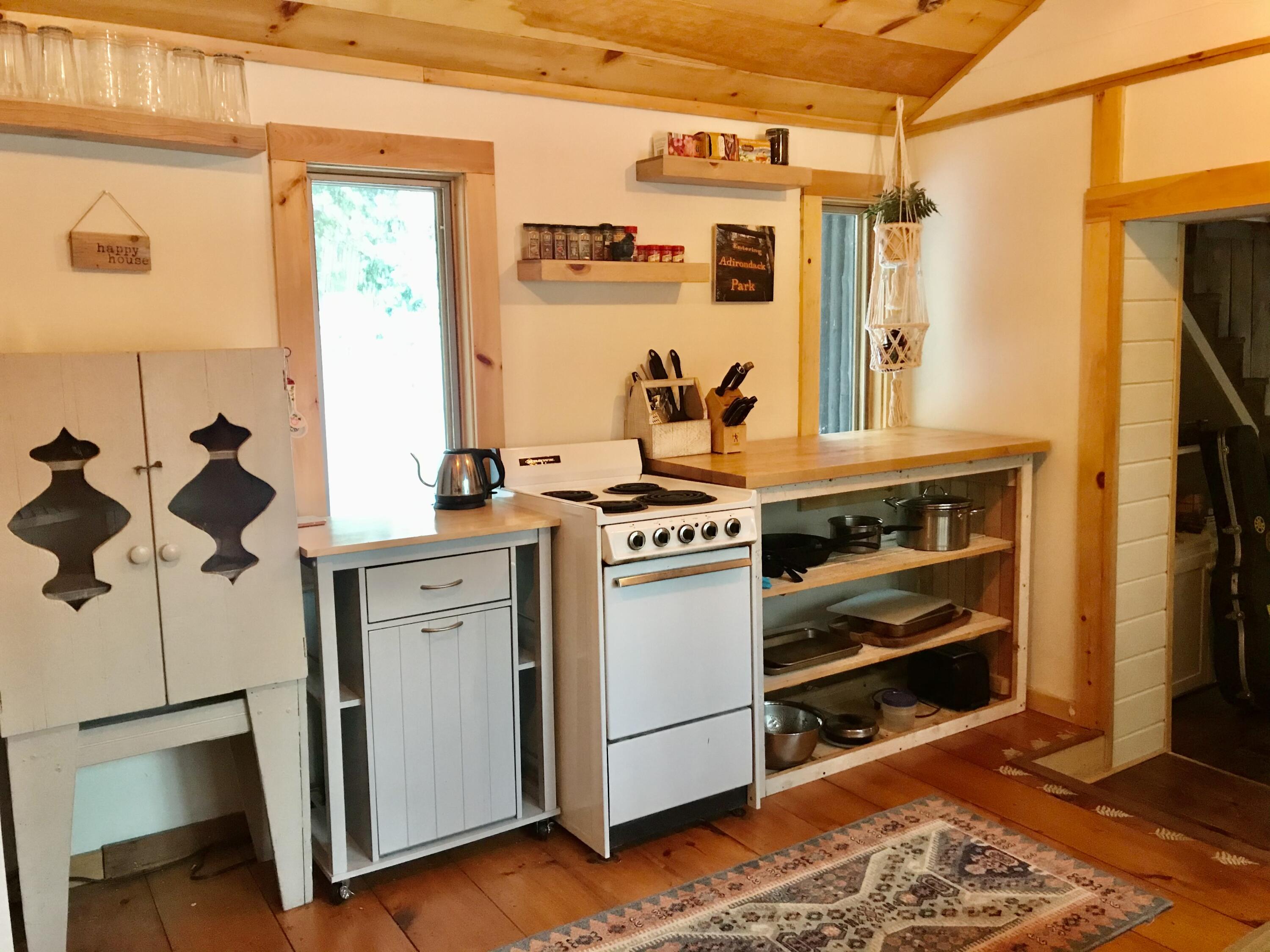 144/148 Breezy Acres Lane Saranac Lake NY 12983