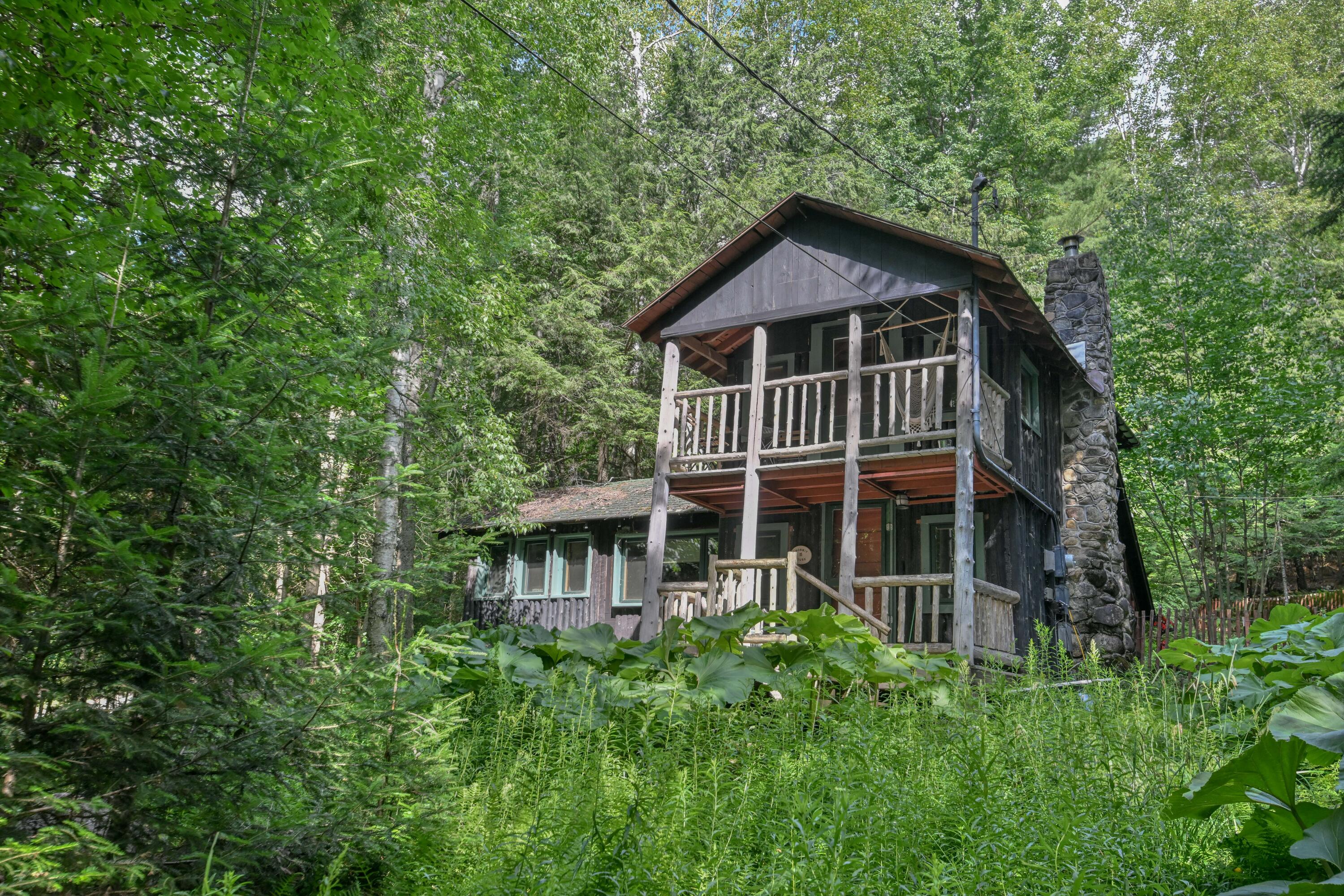 144/148 Breezy Acres Lane Saranac Lake NY 12983