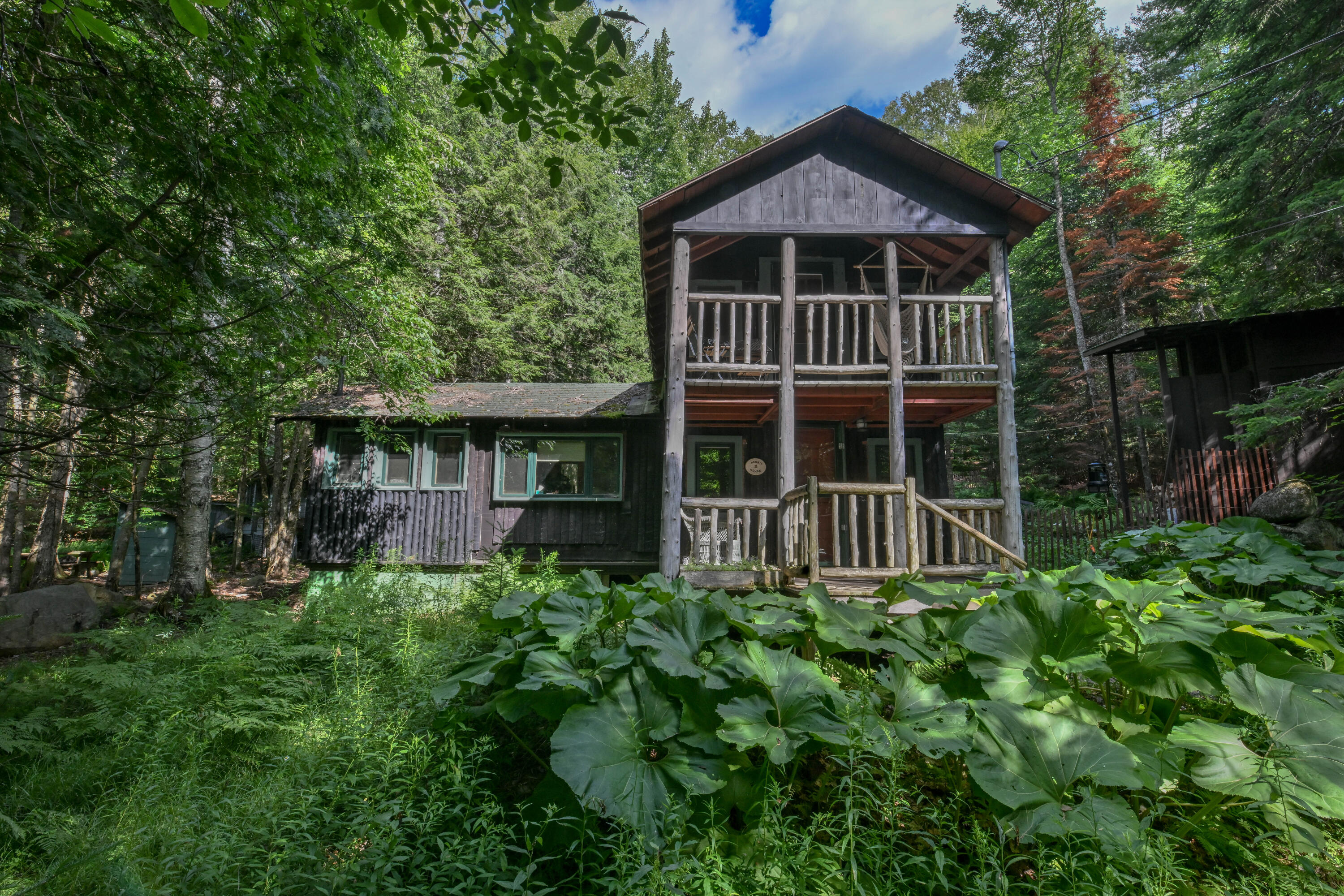 144/148 Breezy Acres Lane Saranac Lake NY 12983