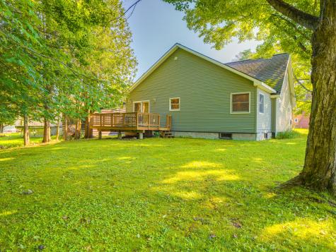 13 Victor Avenue Tupper Lake NY 12986