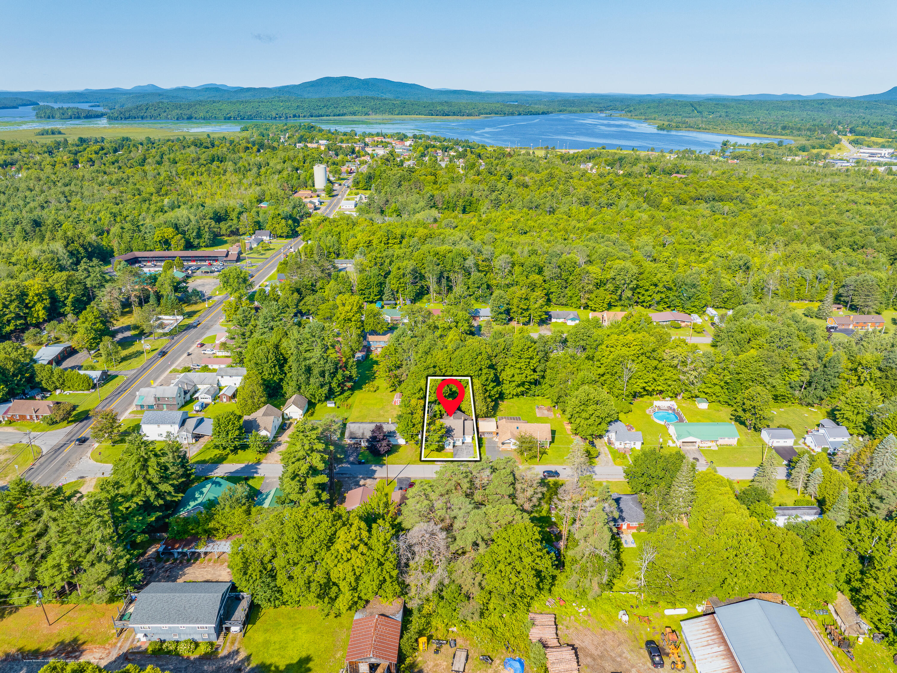 13 Victor Avenue Tupper Lake NY 12986