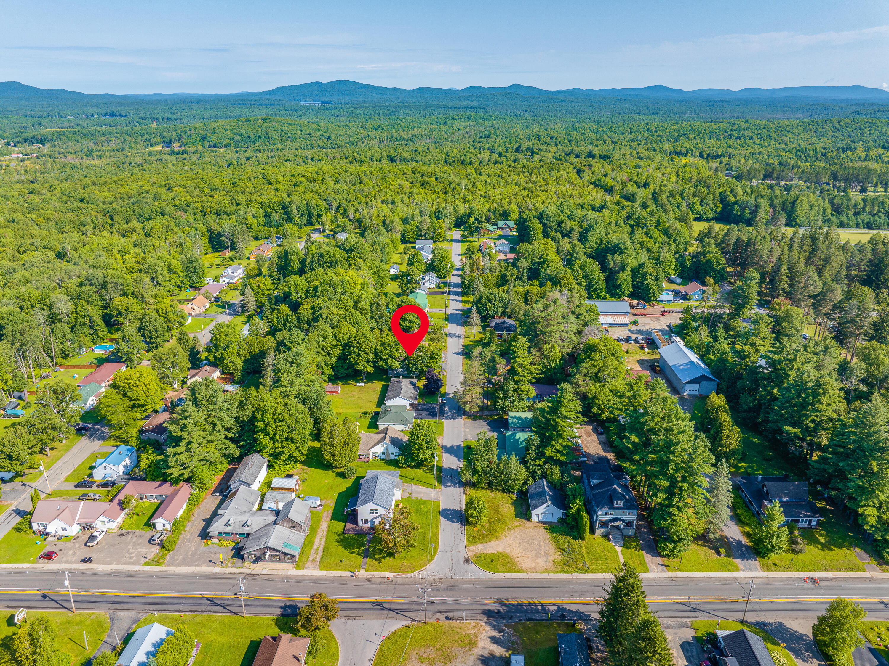 13 Victor Avenue Tupper Lake NY 12986
