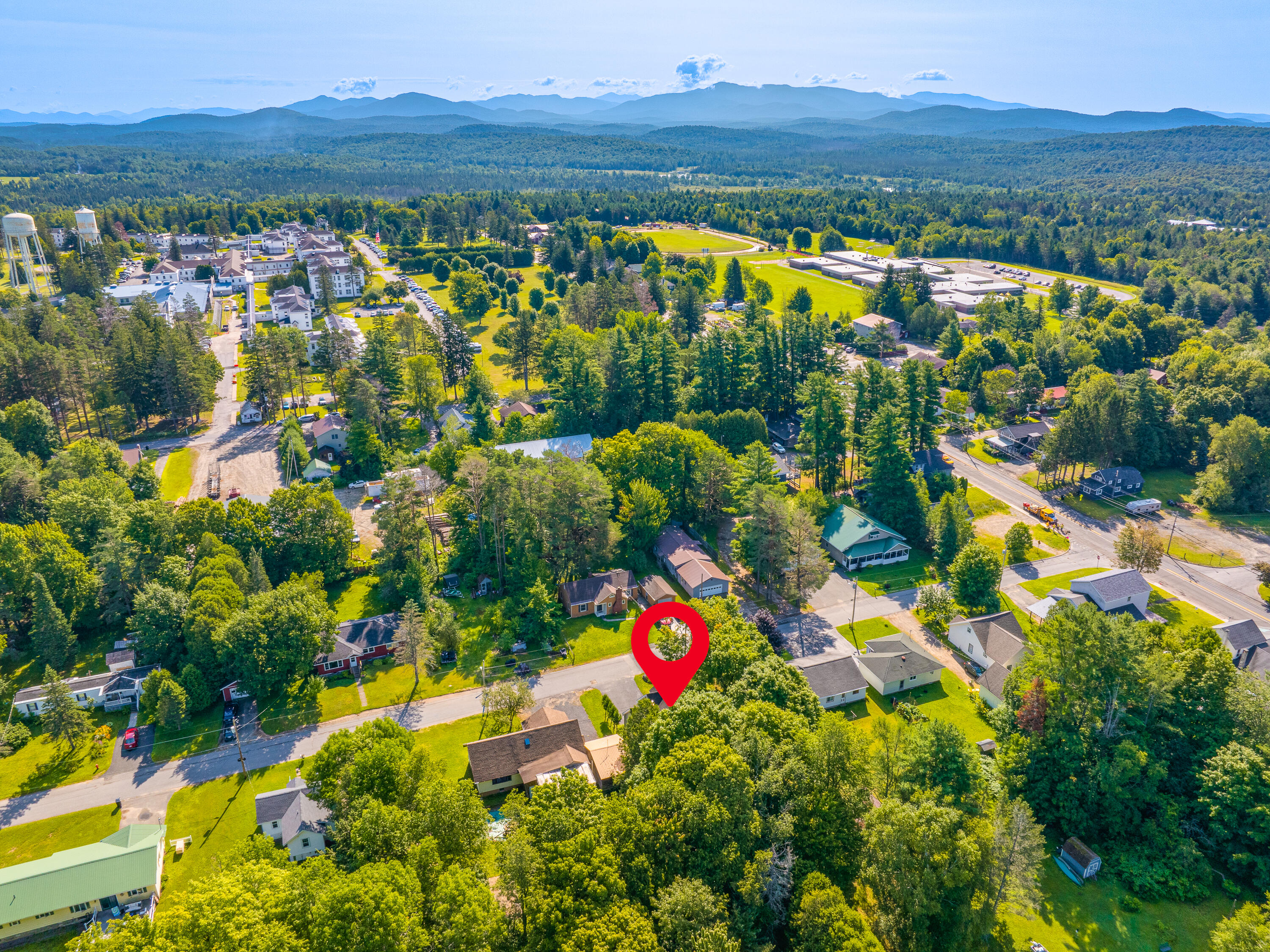 13 Victor Avenue Tupper Lake NY 12986