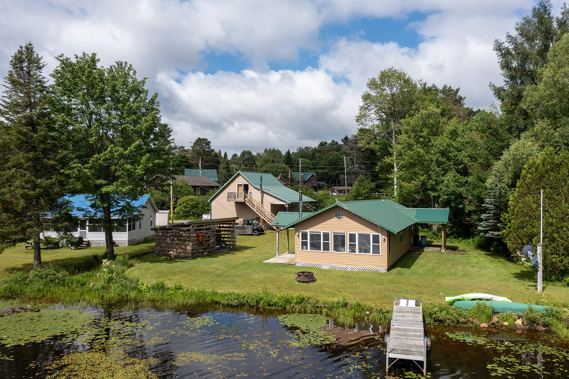 5 Lakeshore Road Owls Head NY 12969