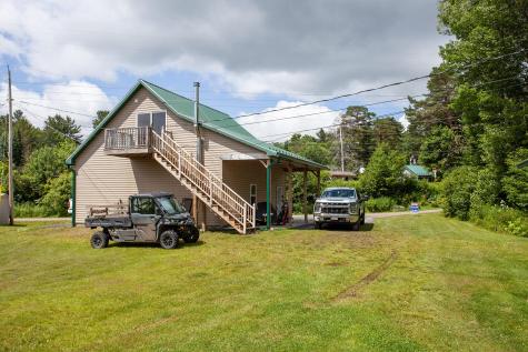 5 Lakeshore Road Owls Head NY 12969