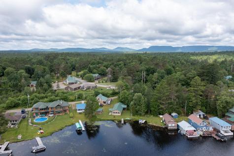 5 Lakeshore Road Owls Head NY 12969