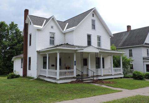 24 Park Street Tupper Lake NY 12986