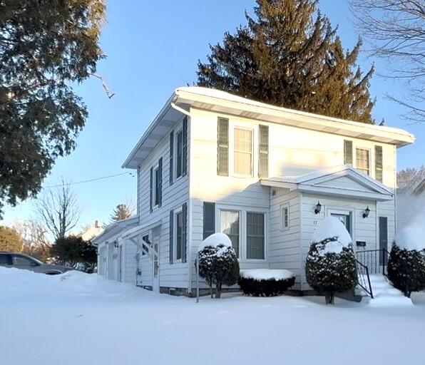 17 Pierpont Avenue Malone NY 12953
