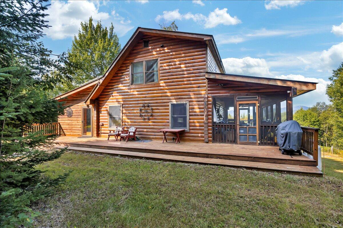 335 Parkerville Road Indian Lake NY 12842