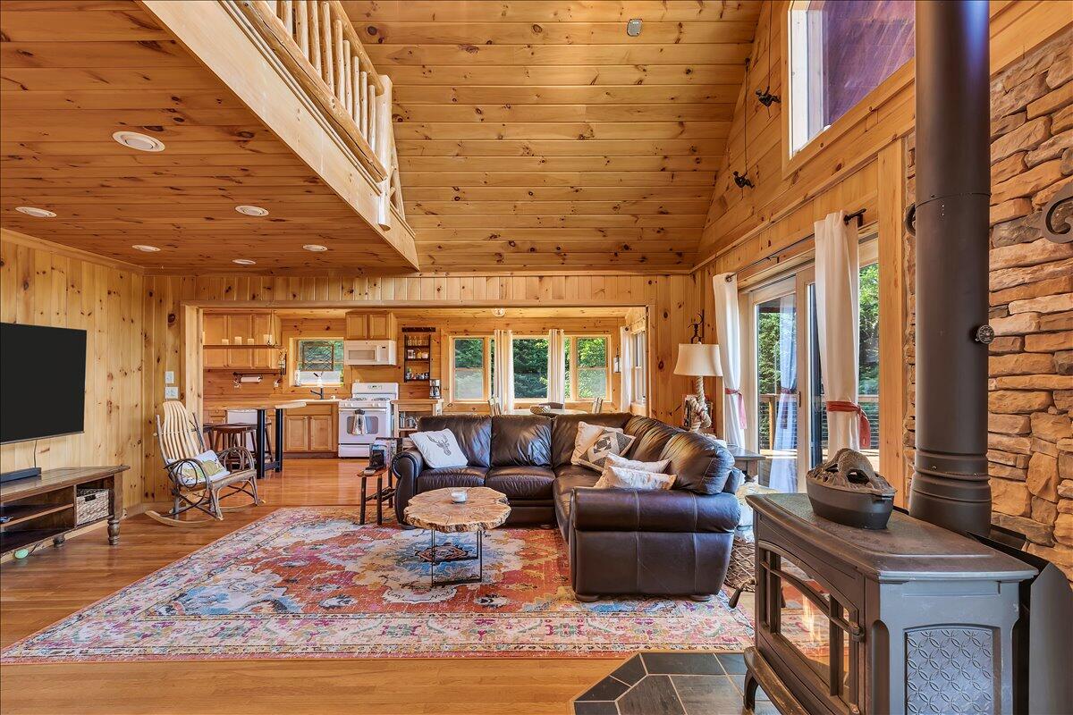 335 Parkerville Road Indian Lake NY 12842