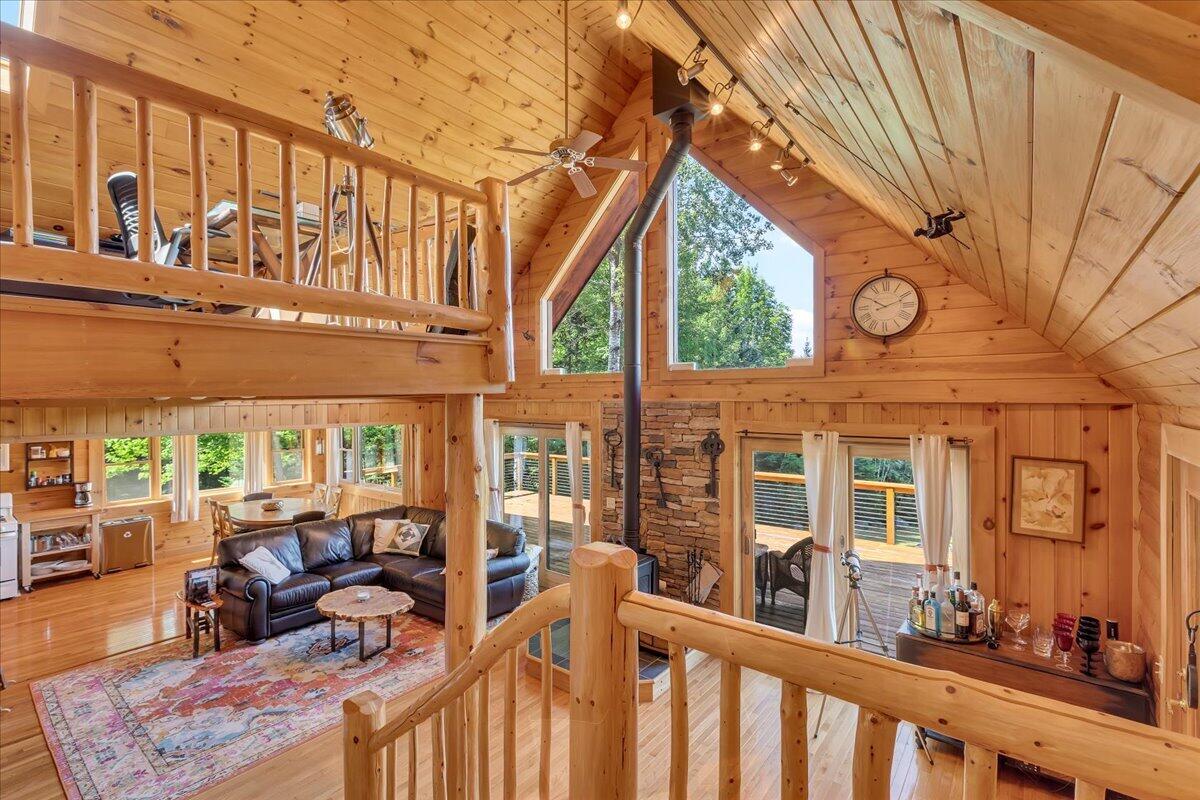 335 Parkerville Road Indian Lake NY 12842