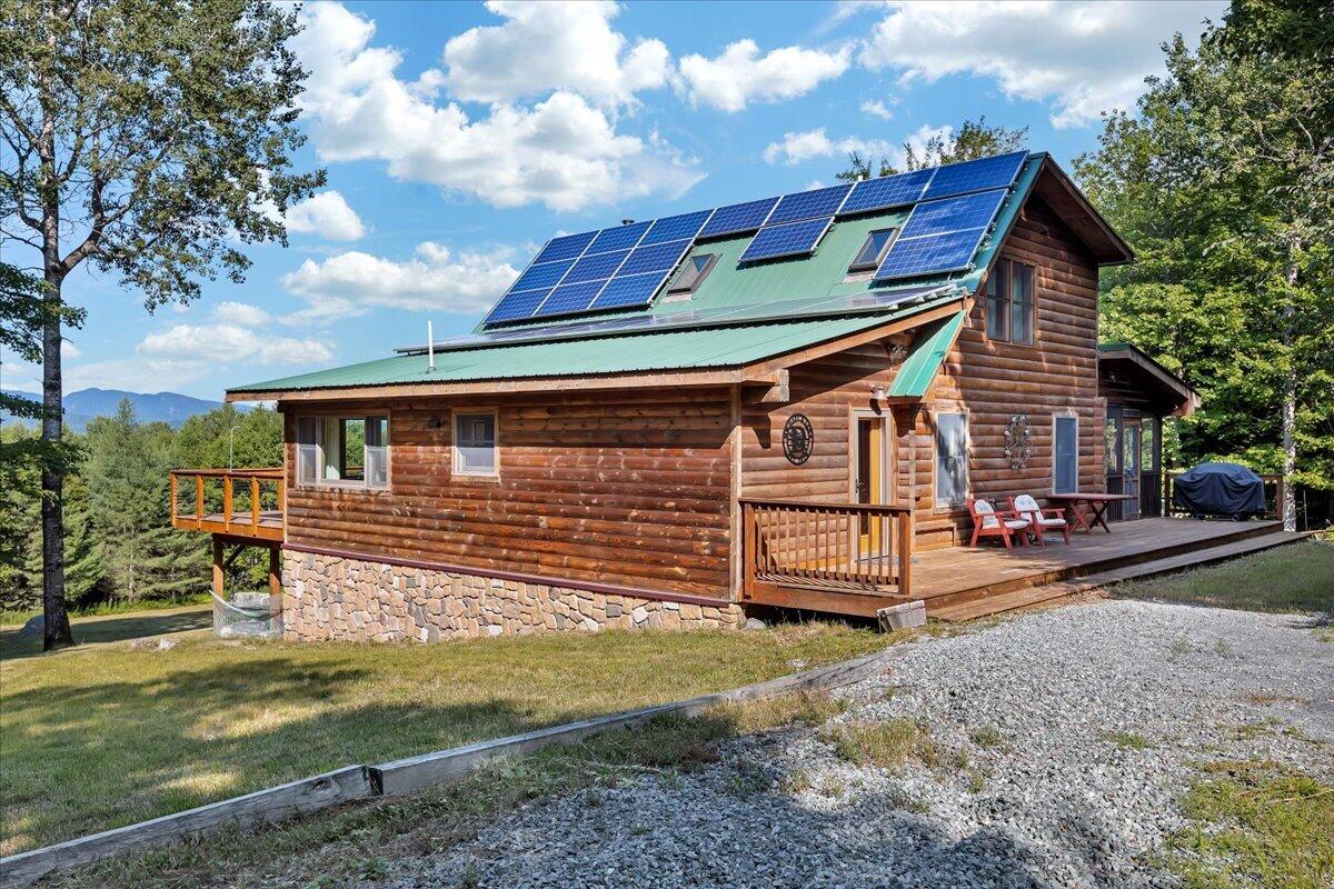 335 Parkerville Road Indian Lake NY 12842