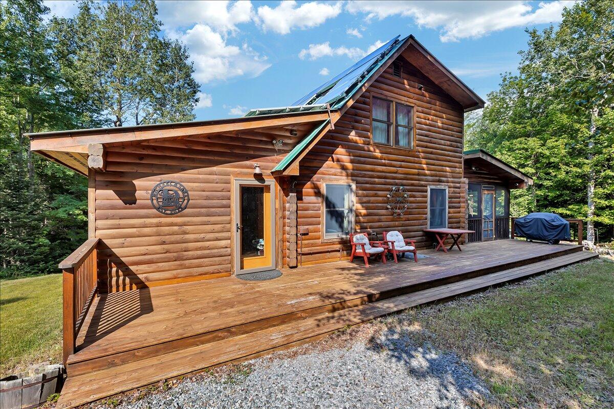 335 Parkerville Road Indian Lake NY 12842