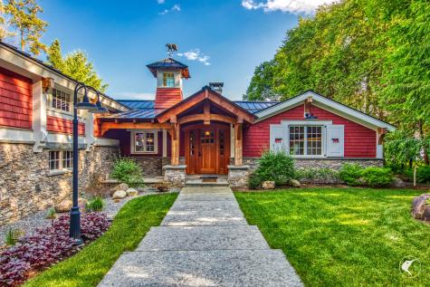 280 Mirror Lake Drive Lake Placid NY 12946