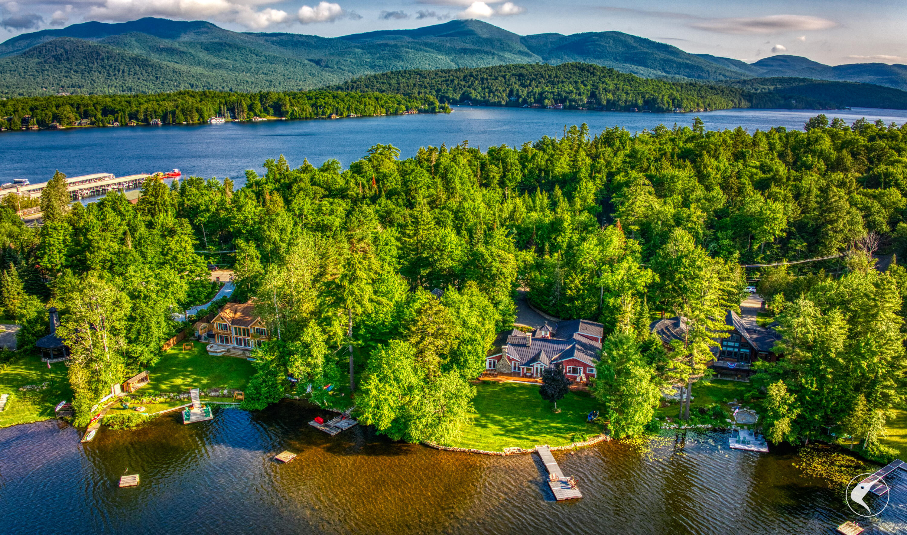 280 Mirror Lake Drive Lake Placid NY 12946