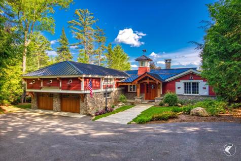 280 Mirror Lake Drive Lake Placid NY 12946