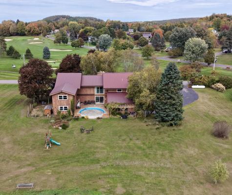11 Golf Course Road Malone NY 12953