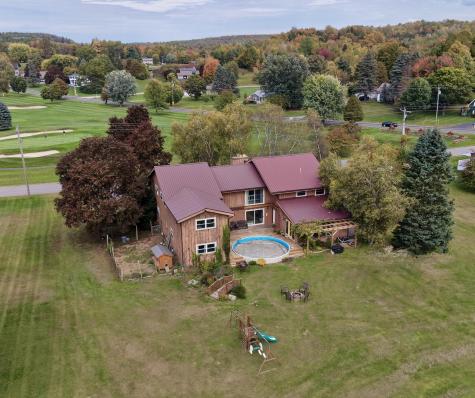 11 Golf Course Road Malone NY 12953