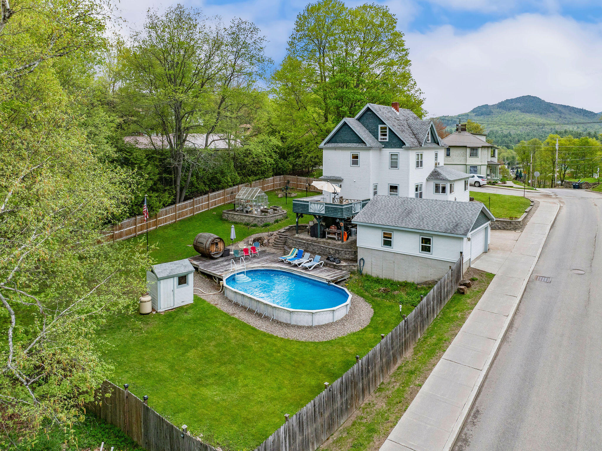 3 William Street Saranac Lake NY 12983
