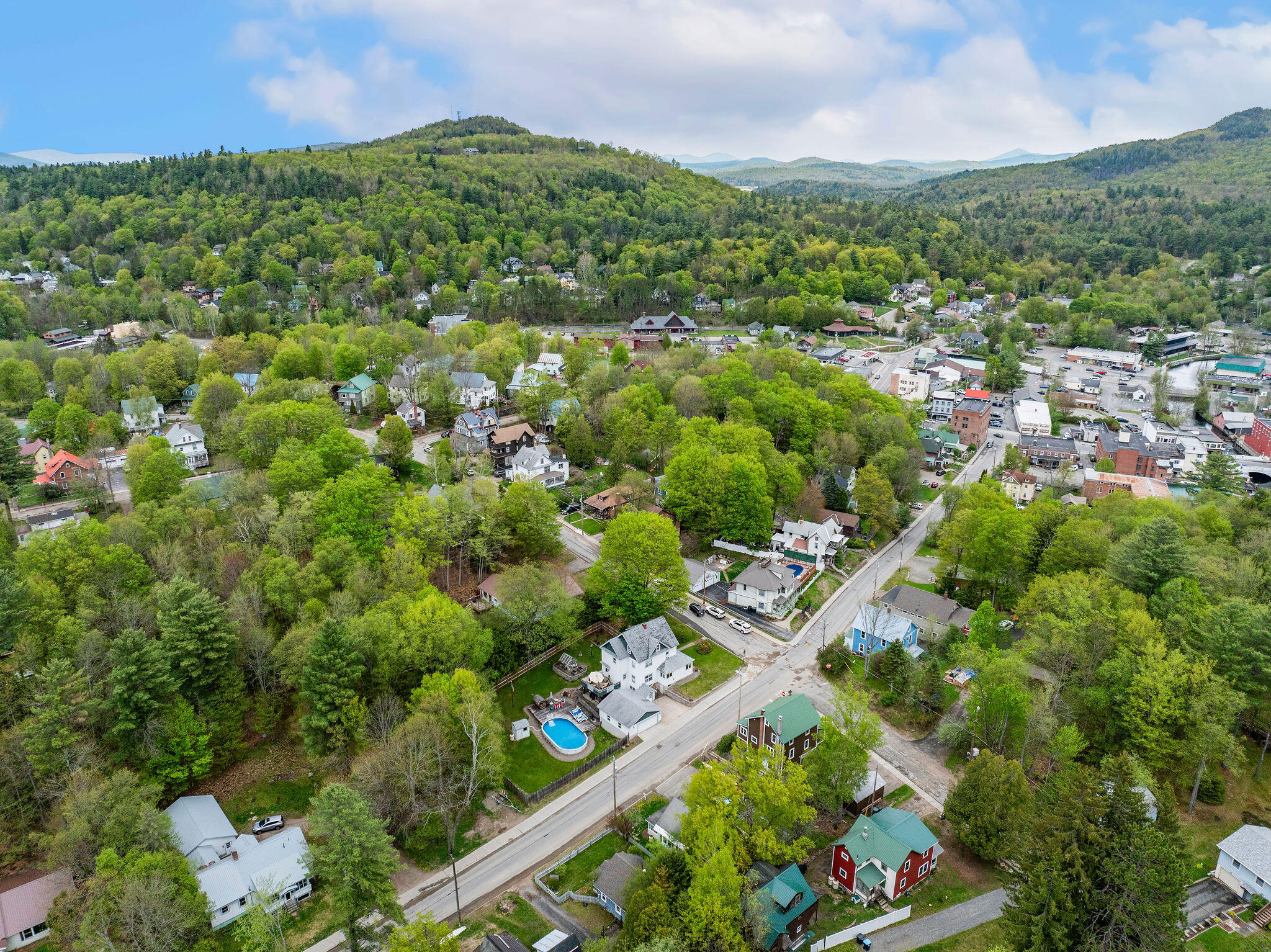 3 William Street Saranac Lake NY 12983