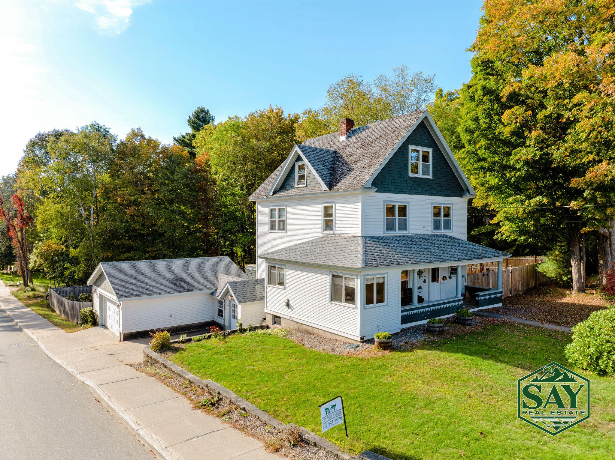 3 William Street Saranac Lake NY 12983