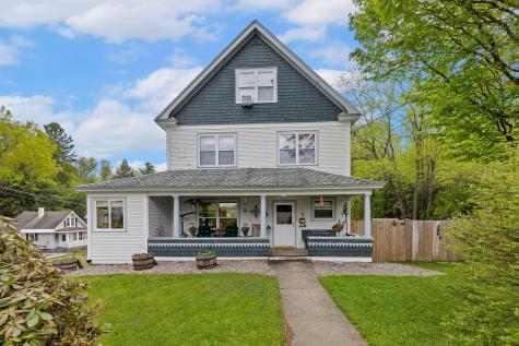 3 William Street Saranac Lake NY 12983