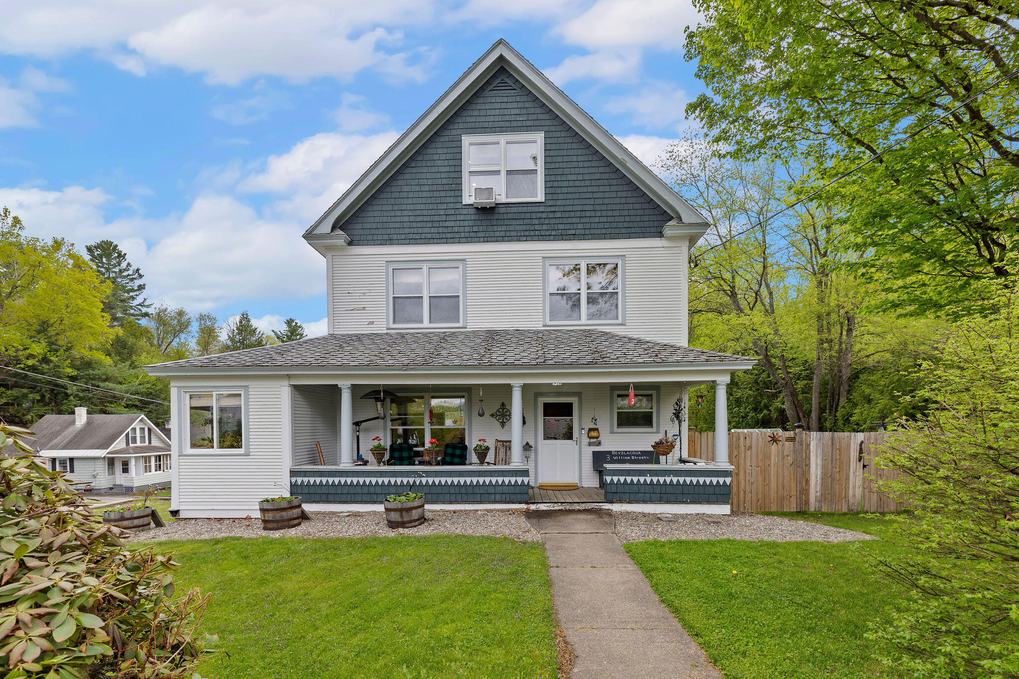 3 William Street Saranac Lake NY 12983