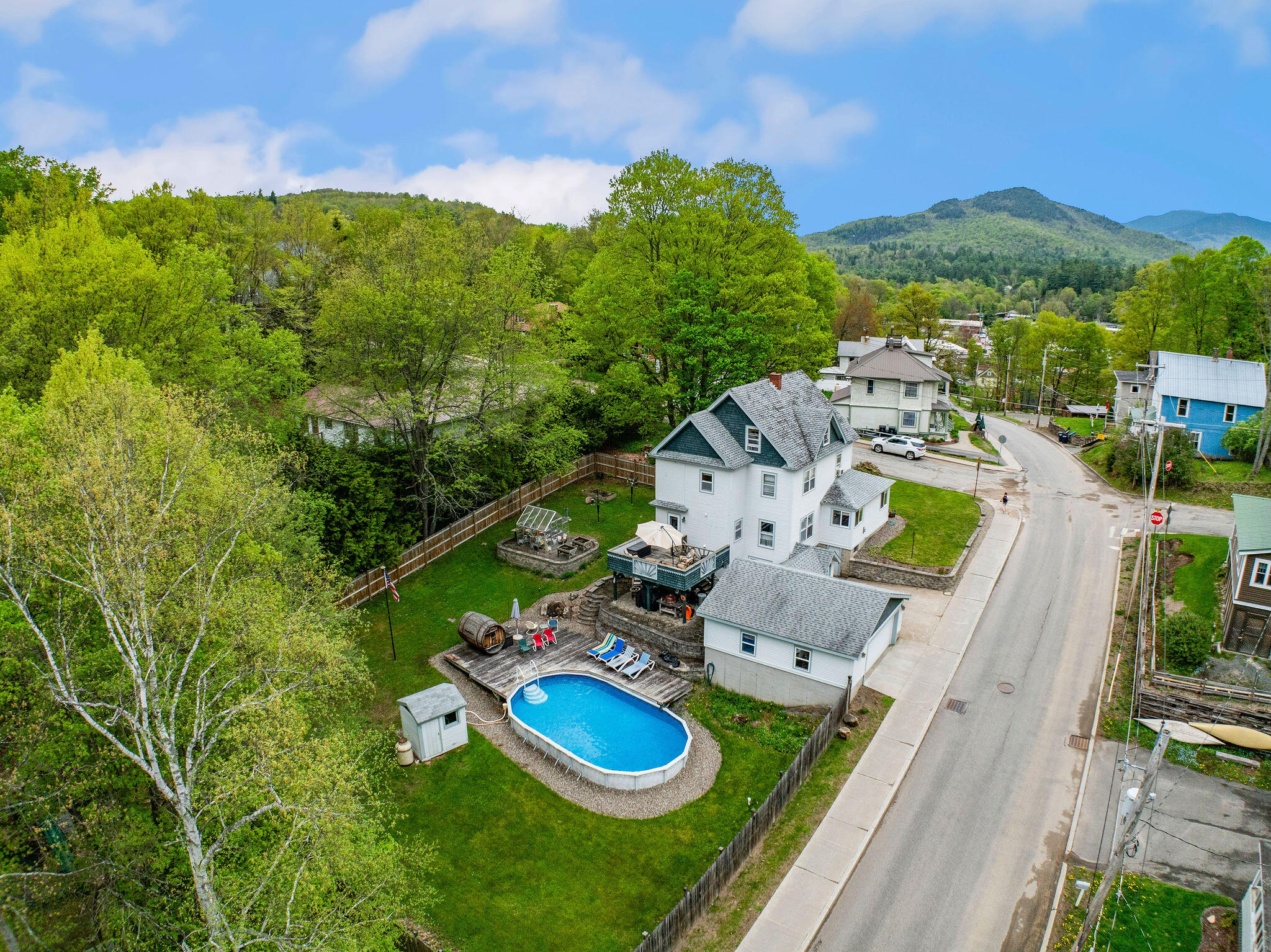 3 William Street Saranac Lake NY 12983