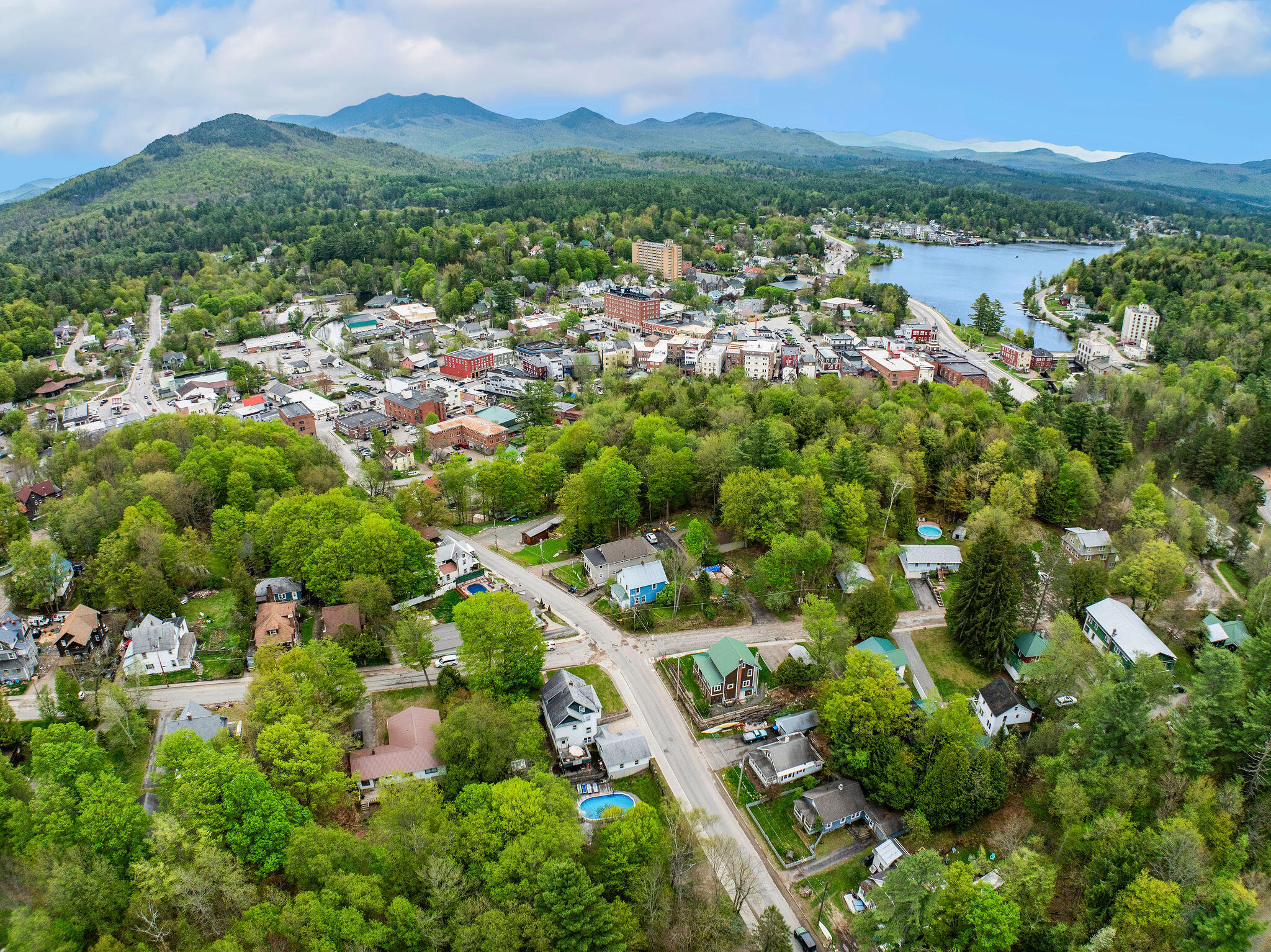 3 William Street Saranac Lake NY 12983