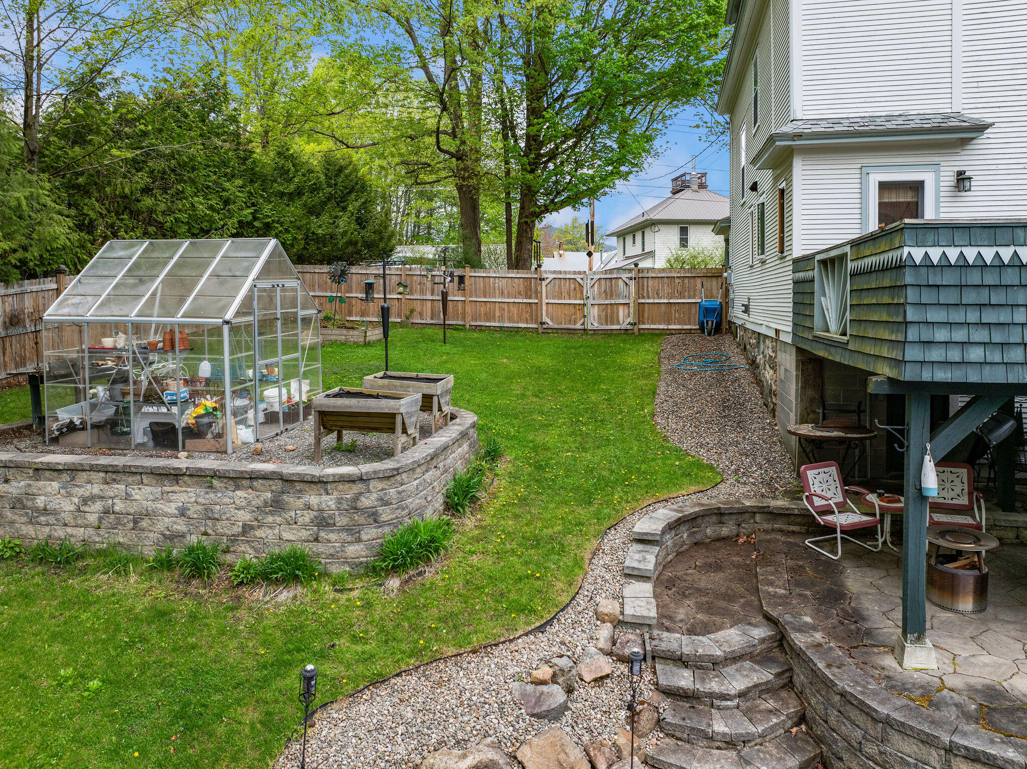 3 William Street Saranac Lake NY 12983