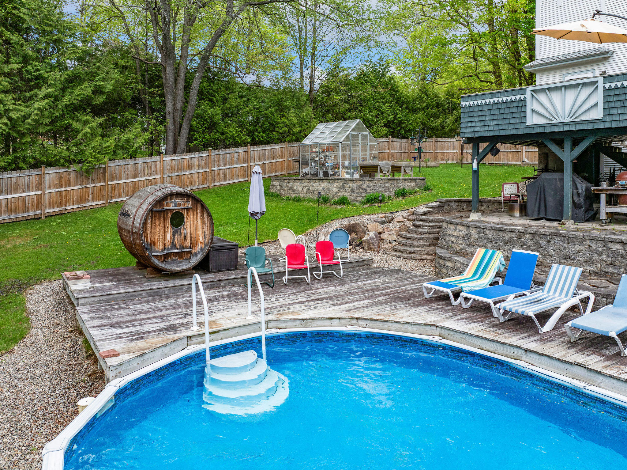 3 William Street Saranac Lake NY 12983