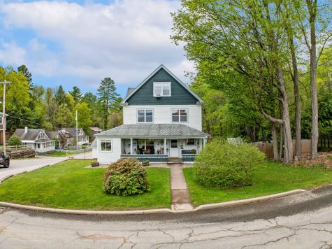 3 William Street Saranac Lake NY 12983