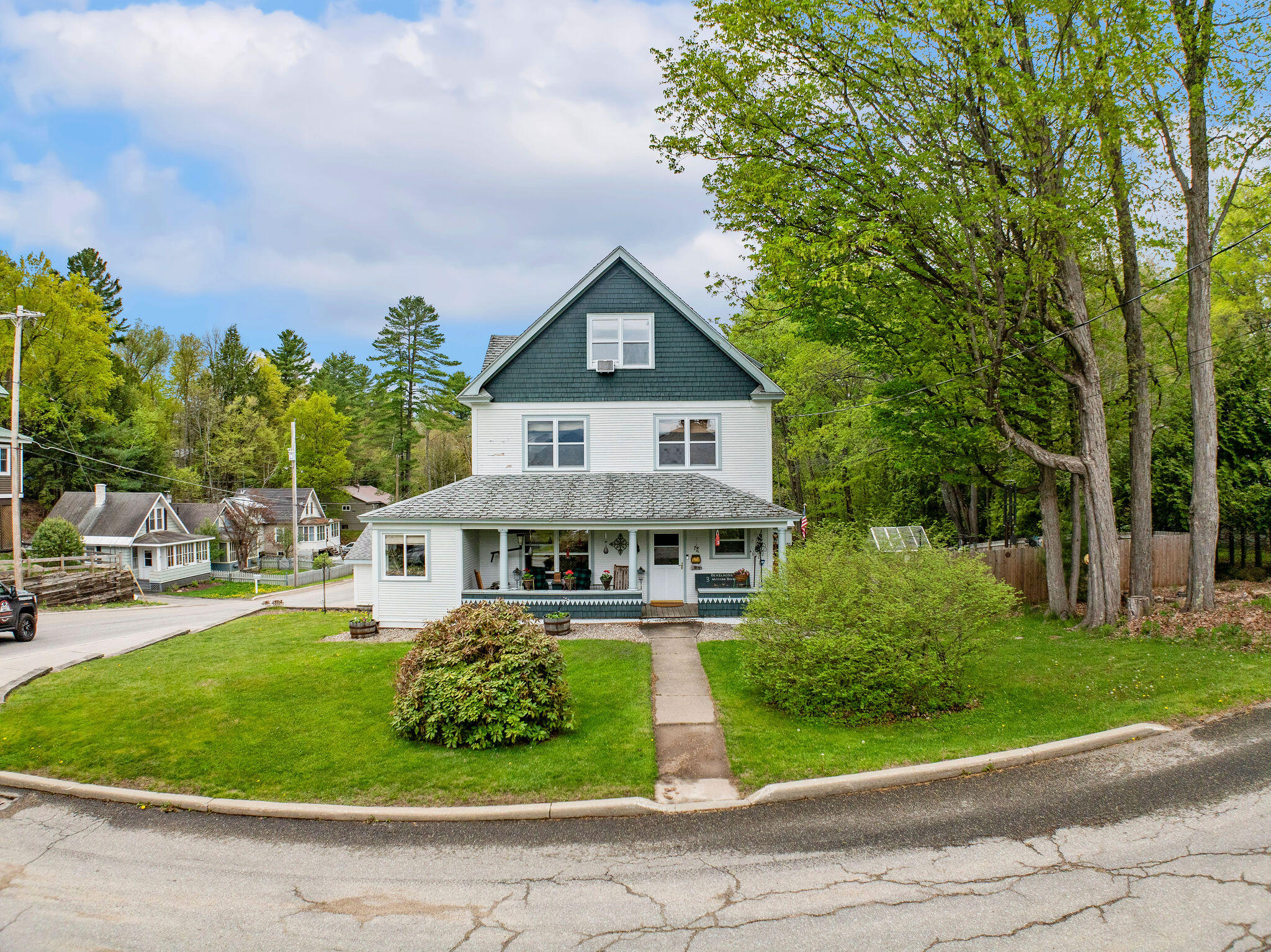 3 William Street Saranac Lake NY 12983