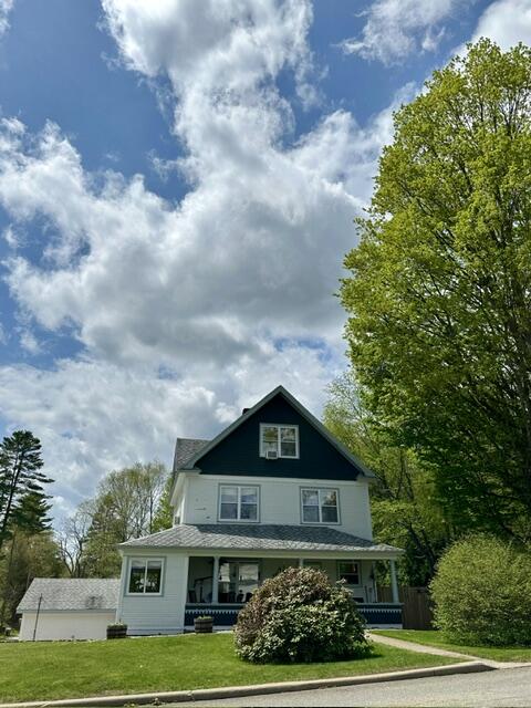 3 William Street Saranac Lake NY 12983