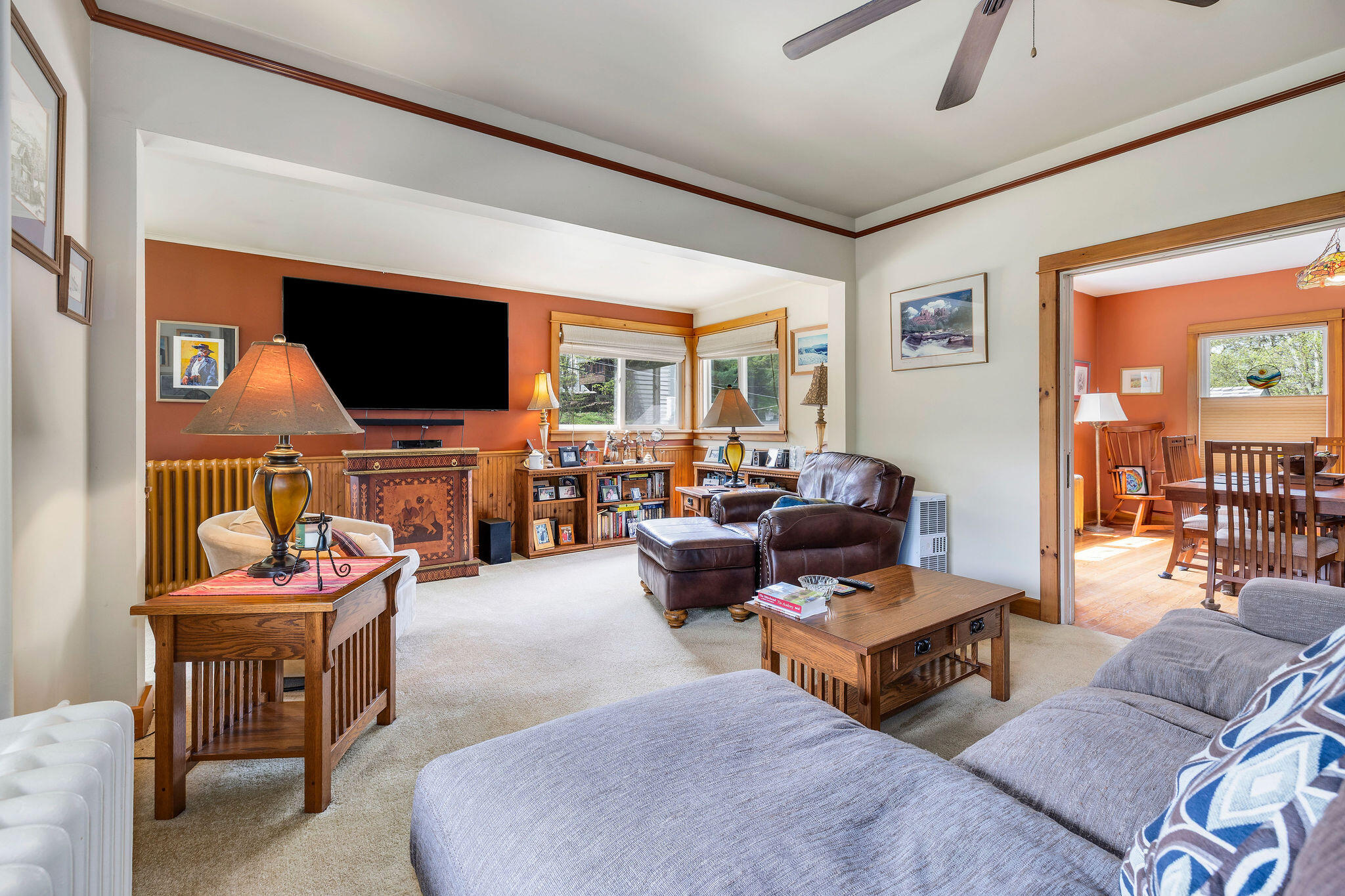 3 William Street Saranac Lake NY 12983