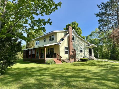 26 Old Route 72 Road St. Regis Falls NY 12980