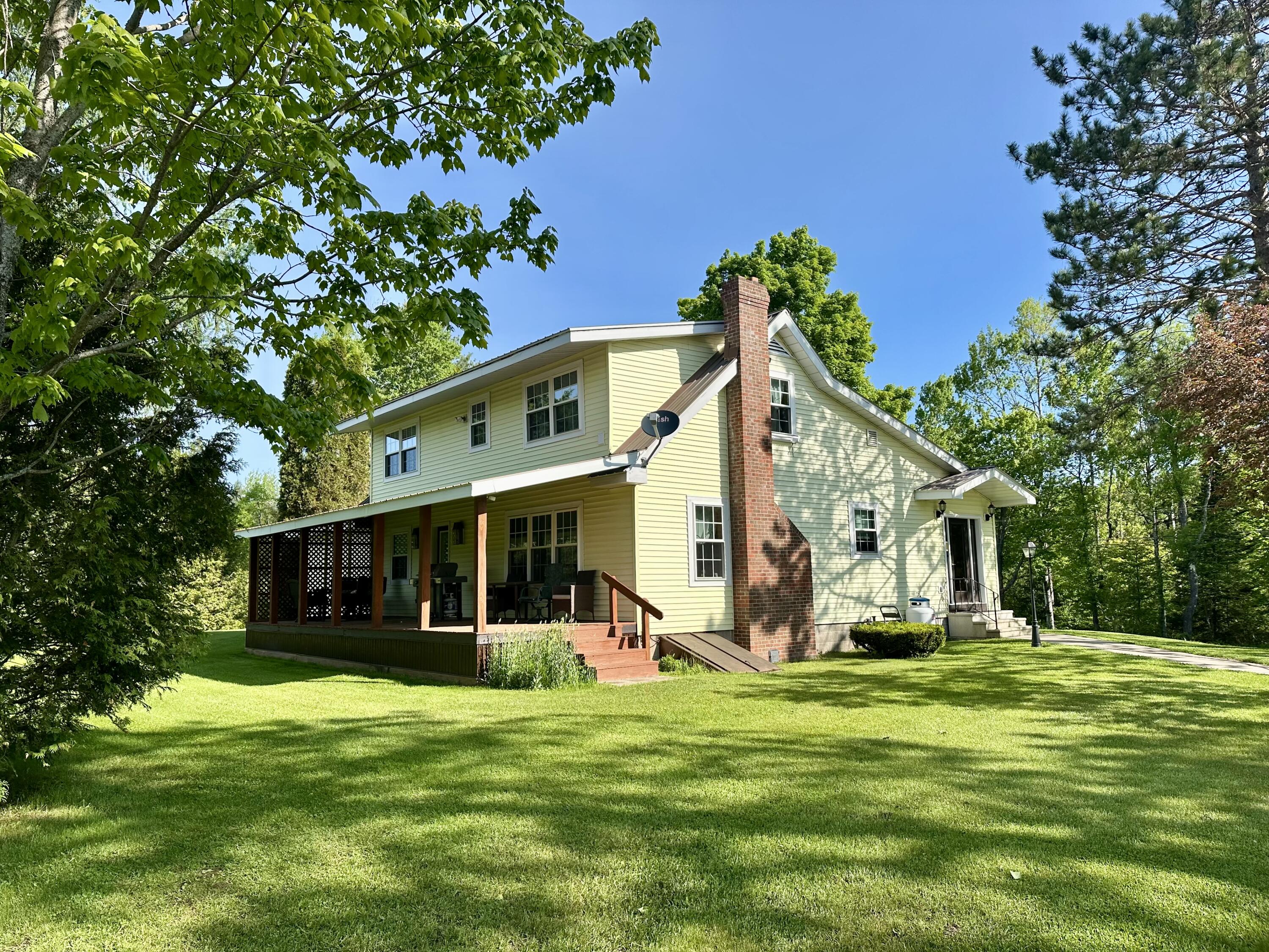 26 Old Route 72 Road St. Regis Falls NY 12980