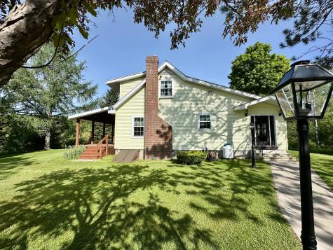 26 Old Route 72 Road St. Regis Falls NY 12980