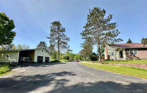 26 Old Route 72 Road St. Regis Falls NY 12980