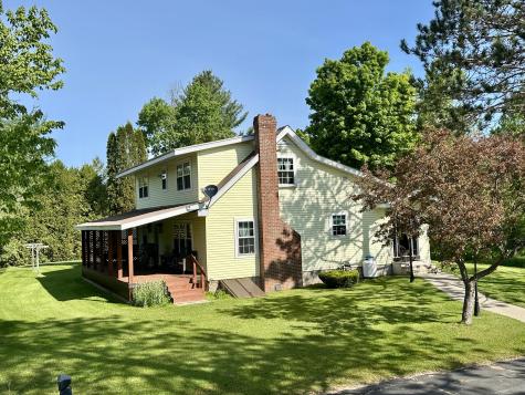 26 Old Route 72 Road St. Regis Falls NY 12980