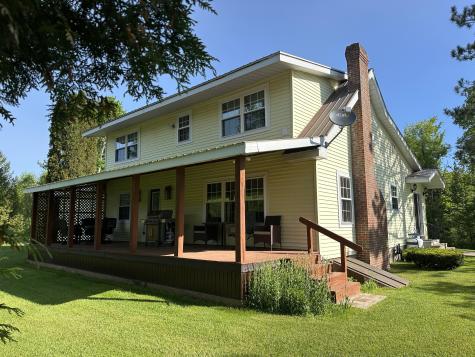 26 Old Route 72 Road St. Regis Falls NY 12980