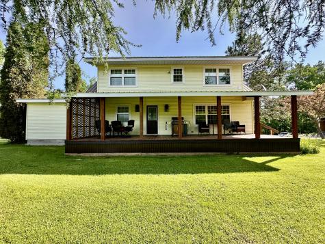 26 Old Route 72 Road St. Regis Falls NY 12980