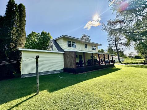 26 Old Route 72 Road St. Regis Falls NY 12980