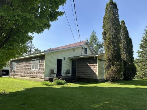 26 Old Route 72 Road St. Regis Falls NY 12980