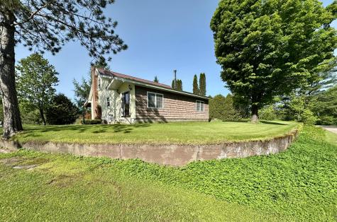 26 Old Route 72 Road St. Regis Falls NY 12980