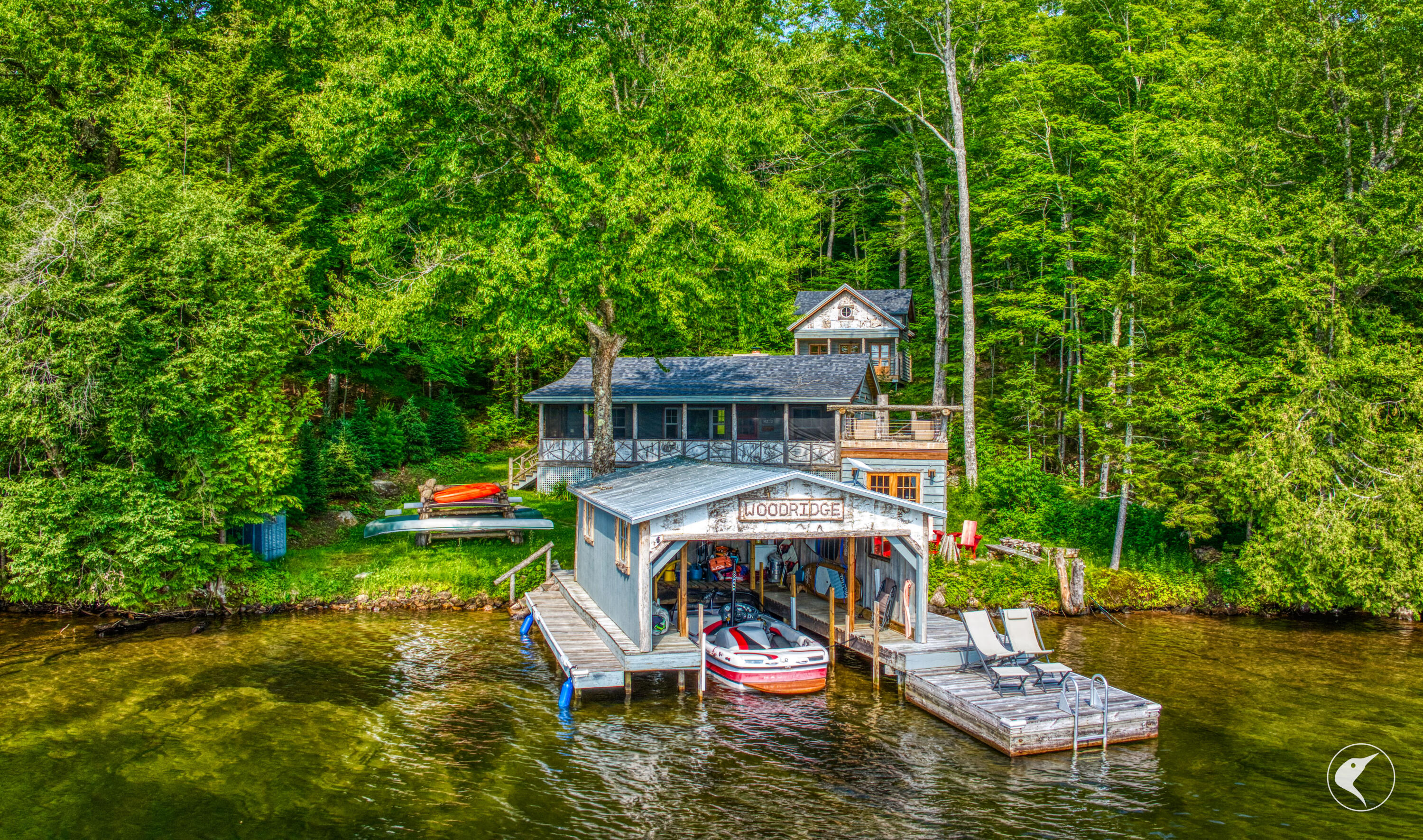 12 George & Bliss Lane Lake Placid NY 12946