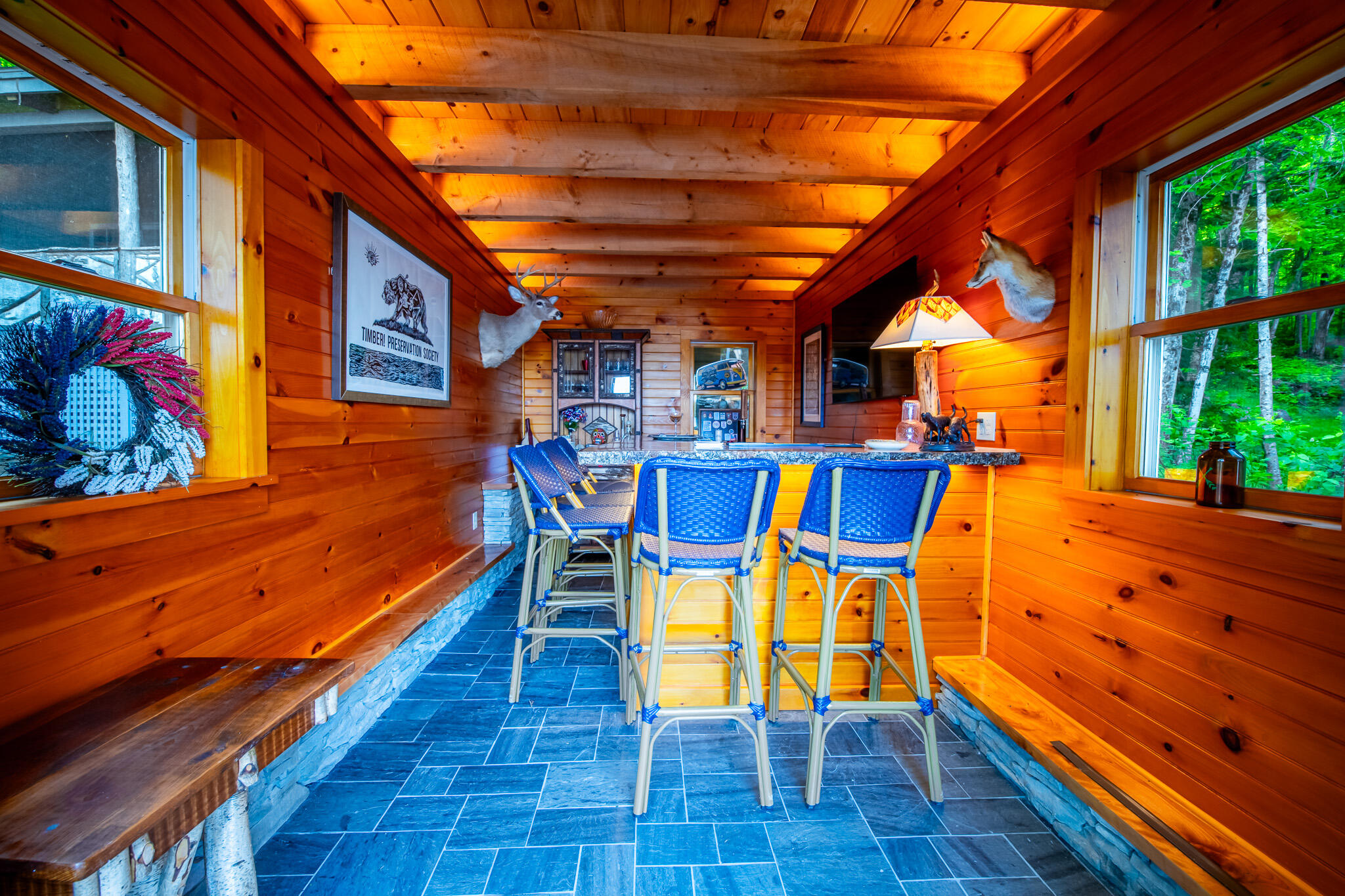 12 George & Bliss Lane Lake Placid NY 12946