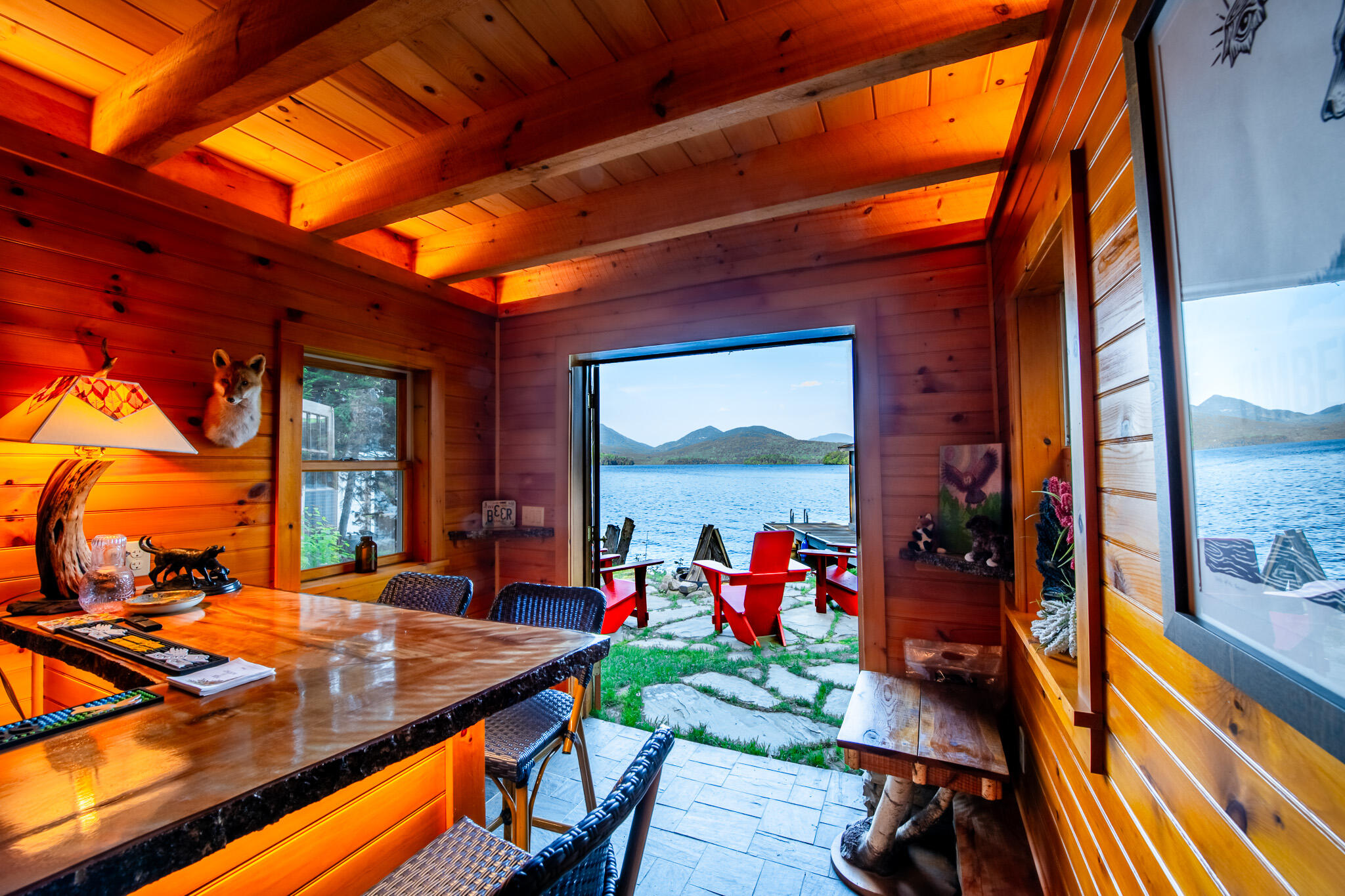 12 George & Bliss Lane Lake Placid NY 12946